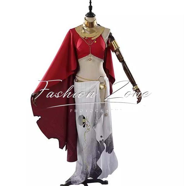 無期迷途 Path to Nowhere 風 禁固者 MBCC-S-024 赫斯提亜 コスプレ衣装 cosplay ハロウィン 演出服 変装