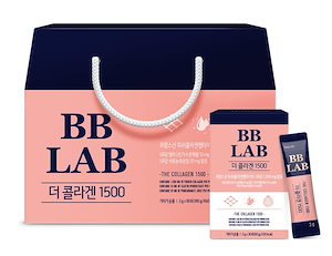 BB LAB ザコラーゲン1500 ギフトセット 粉末タイプ 30本 x 3箱 計90本/ユナコラーゲン