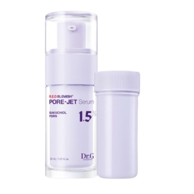 レッドブレミッシュバクチオールフォアジェットセラム, 30ml, 2個