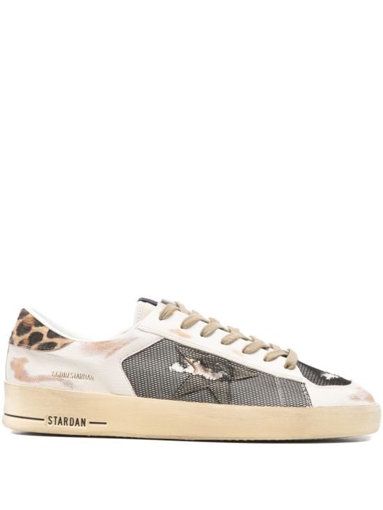 GOLDEN GOOSE Men Sneakers GMF00370 F00793783187 Spotted
