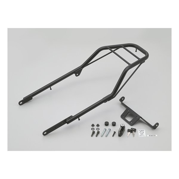 リアキャリア XSR125 24 /155 20-23 専用 ヘルメットホルダー付属 グラブバーキャリア 32528