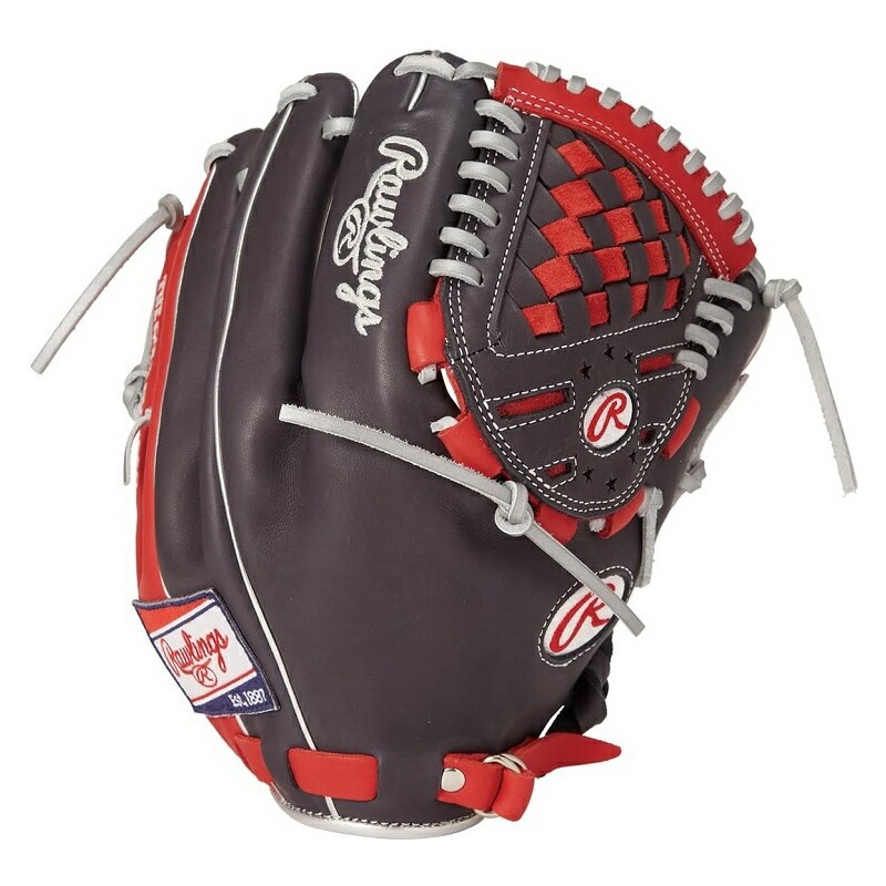 軟式グラブ HOH MLB COLOR SYNC 投手用 GR5HMJ205FB-NS