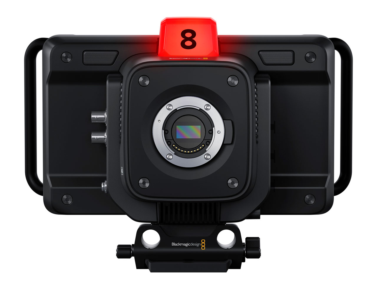 Blackmagic Studio Camera 4K Plus G2 ライブプロダクションカメラ