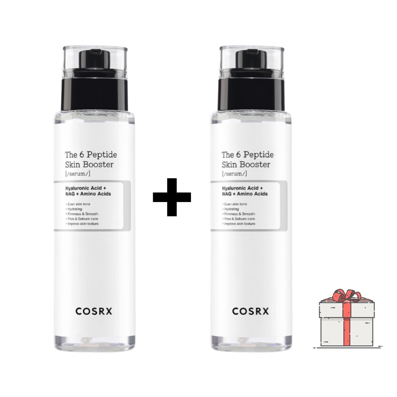 RXザ6ペプチドスキンブースターセラム, 150ml 2個