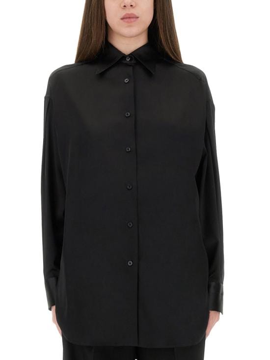 TOMFORD Women Shirts CA3211 FAX881LB999 BLACK