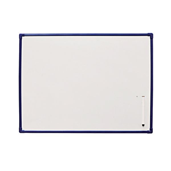 （まとめ）アイリスオーヤマ ホワイトボード600450mm NWP-46 1セット（10枚）3セット