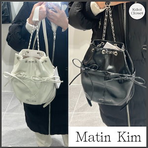 MATIN KIM バッグ