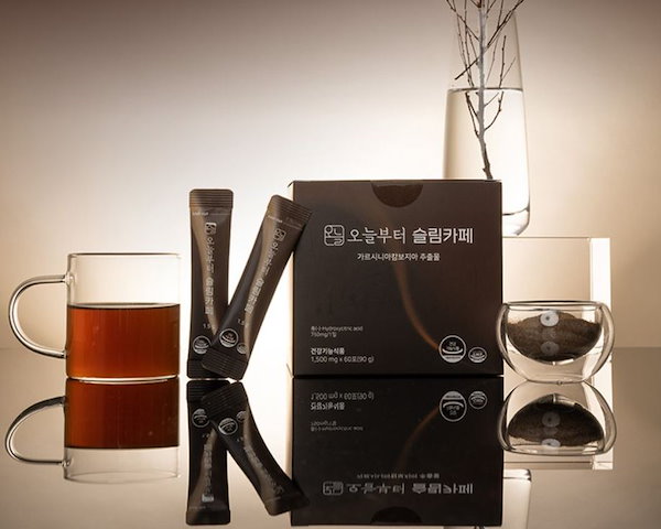 Qoo10] 韓国今日からスリムカフェダイエットコーヒ