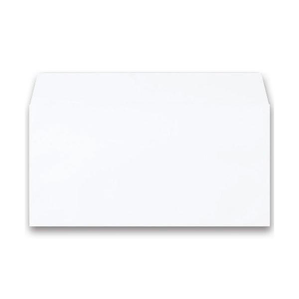 ハート レーザープリンター専用封筒 洋長3 104.7g/m2 ホワイト 業務用パック YW0980 1パック（200枚） 10セット