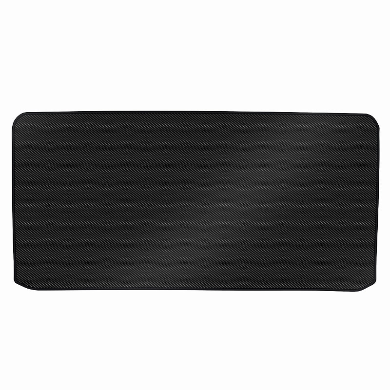 [防水マット]MINI クーパー F55 F56 R50 R53 クーパーSも適合 ラゲッジマット フロアマット トランクマット [カーボン柄] 5,700円