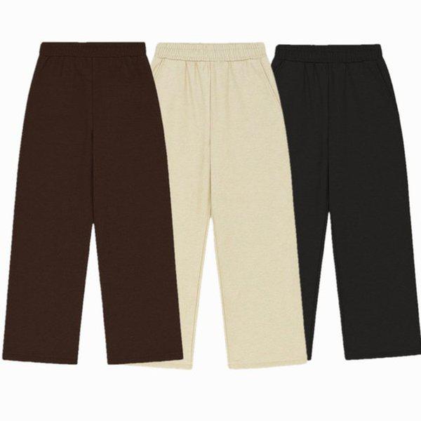 [モダ春川] 女性ベルベットコーデュロイボンディングワイドパンツ 10540-138-851-12_CC