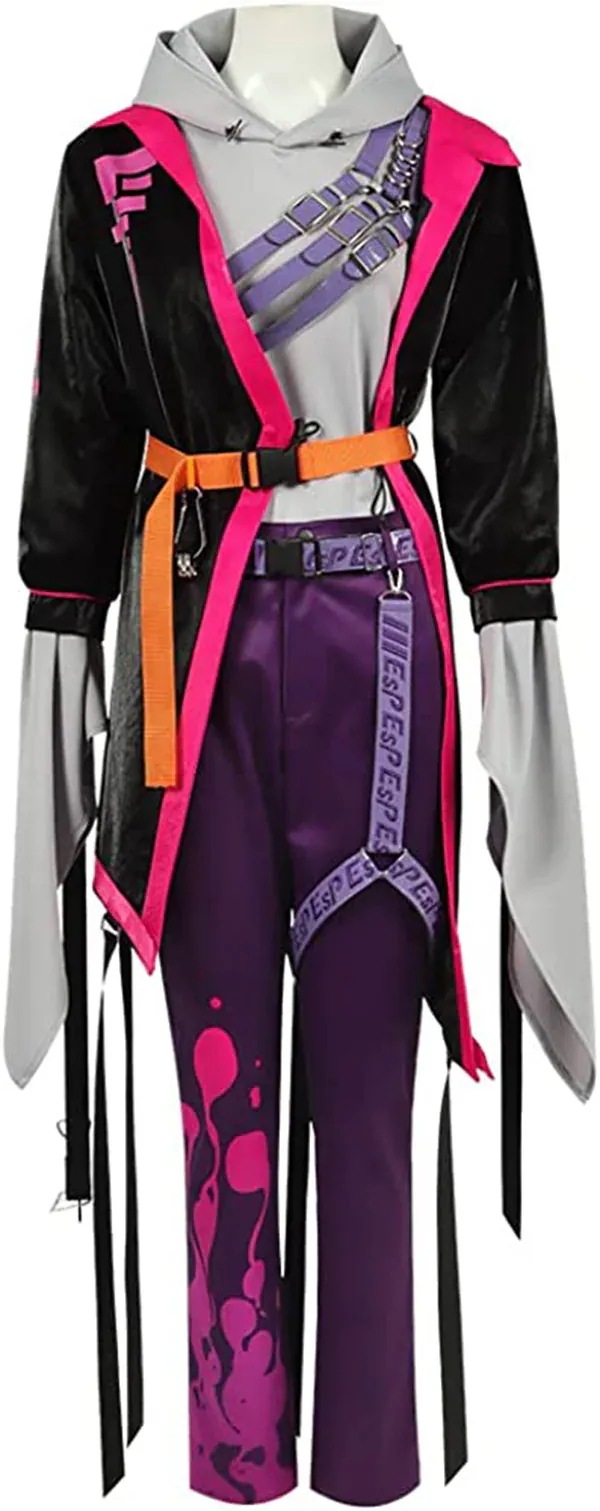 バーチャル YouTuber vtuber 浮奇ヴィオレタ ファルガーオーヴィド ミスタリアス サニーブリスコー 叶 葛葉 天宮こころ ローレンイロアス 甲斐田 晴 衣装 コスプレ コスプレ衣装