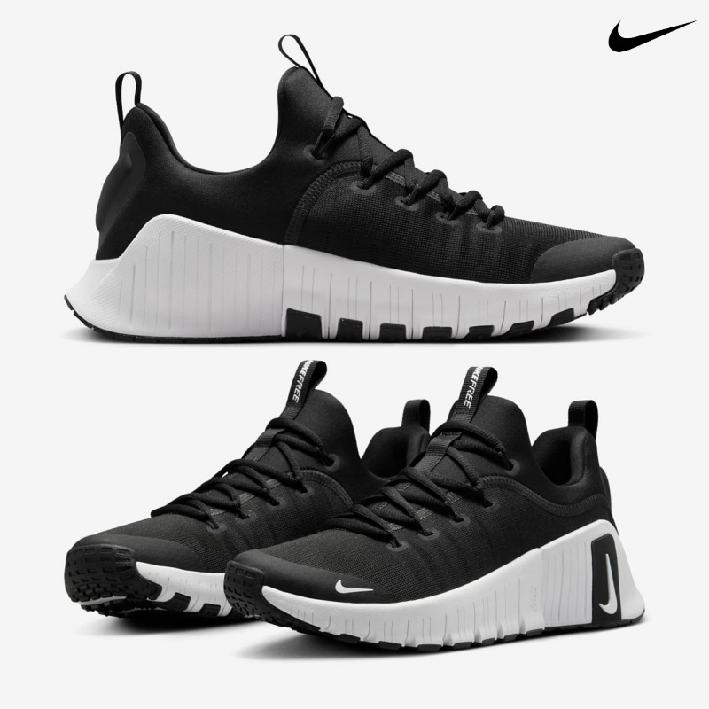 [NIKE] ナイキ スニーカー フリー メトコン 6 ウィメンズ ワークアウトシューズ / BLACK
