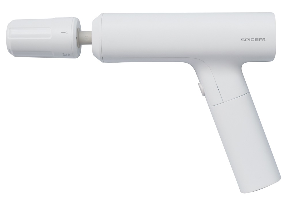 サインハウス SWU-201(WH) ポケッタブル高圧洗浄機(ホワイト) SWU201WH