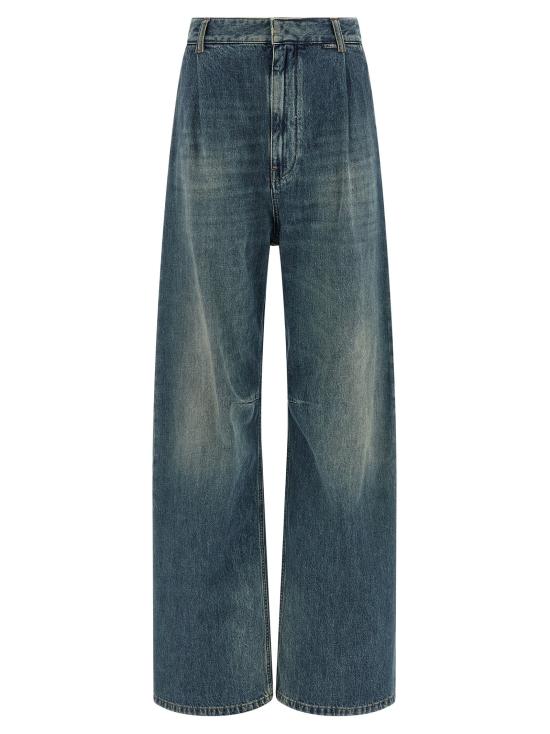 MM6 MAISON MARGIELA Women Denim Pants S52LA0269 M30055961