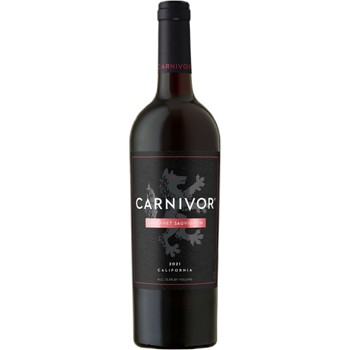 【ケース販売】 肉専用ワイン カーニヴォ 750ml12本 wine_CVRCVR [アメリカ/赤/辛口/フルボディ] 【北海道沖縄県東北四国九州地方