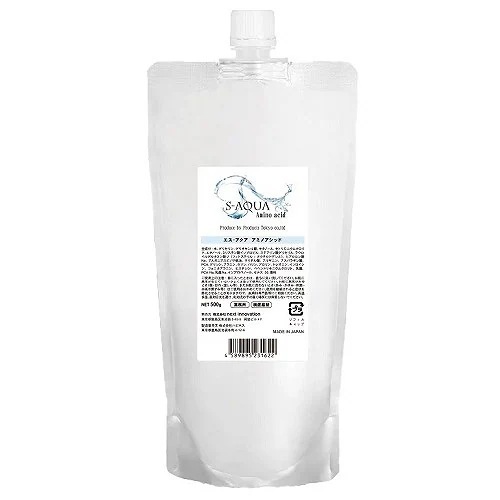 [国内正規品]サイエンスアクア Acid 500g S-AQUA ヘアマスク/パック