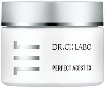 ドクターシーラボ (DR.CI:LABO) パーフェクトエイジスト EX R (45g / 1個 / 約1~2ヶ月分) クリーム (ツヤ/乾燥/エイジングケア) 次世代プラセンタ 配合