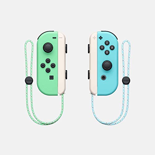 Joy-Con (L)/(R) あつまれ どうぶつの森 switch HAC-8-JASAD