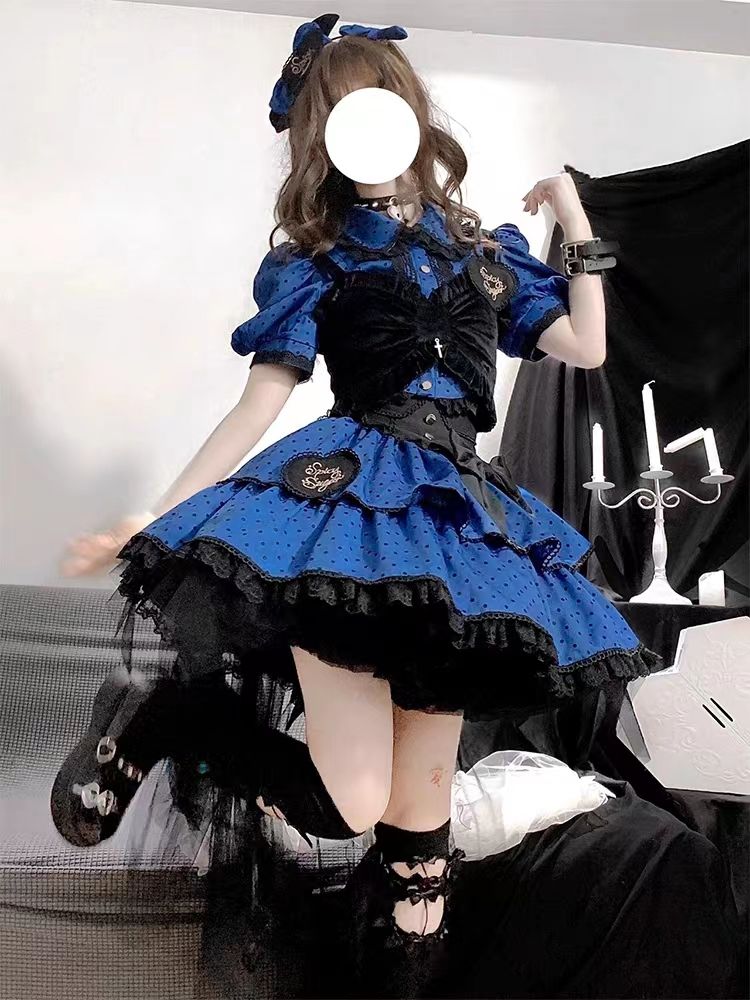 ロリータ コスチューム