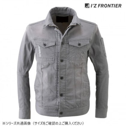 アイズフロンティア 3Dストレッチワークジャケット 14 スティールグレー M 7340 7,745円