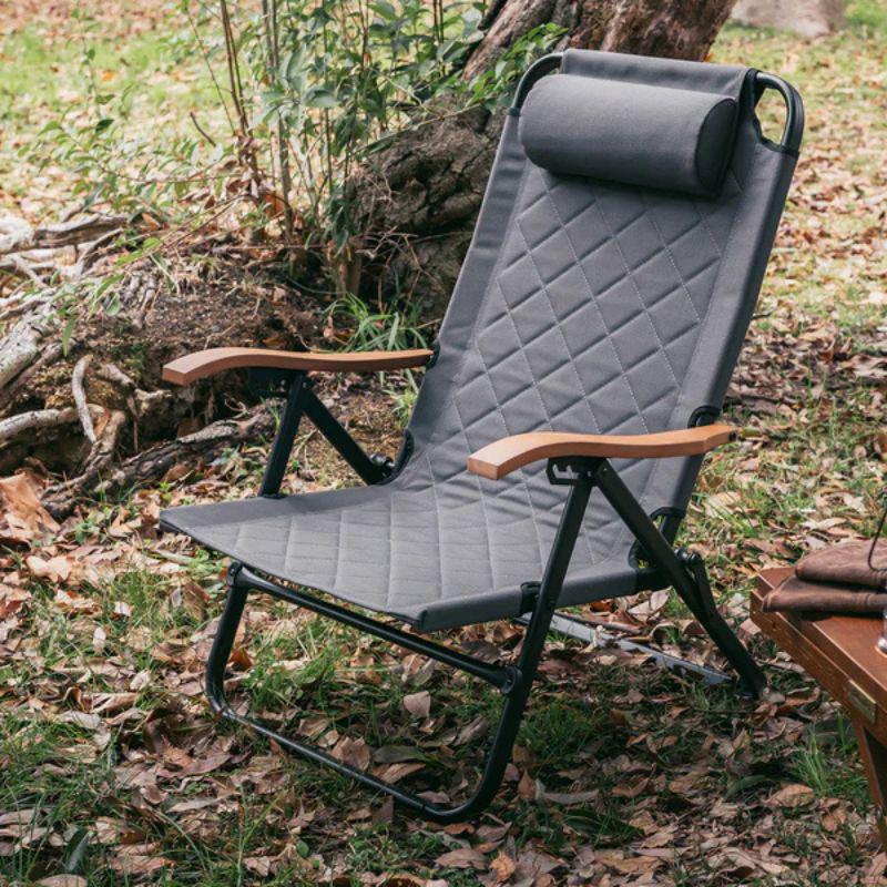 ハイランダー クライマックスローチェア2 ST グレー 7001294 HCS－008