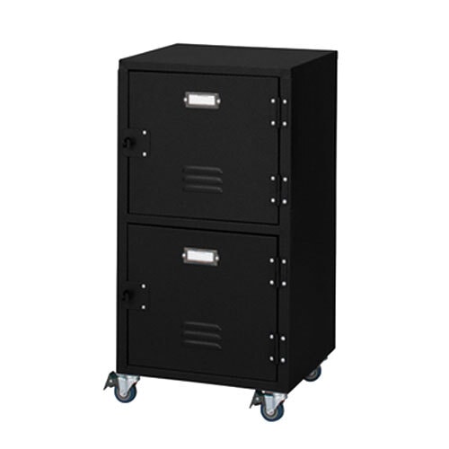 Rald(ラルド) チェスト 2D TPN-30BK 【 棚 箪笥 インテリア雑貨 リビング家具 おしゃれ たんす 引出し タンス 収納家具 】