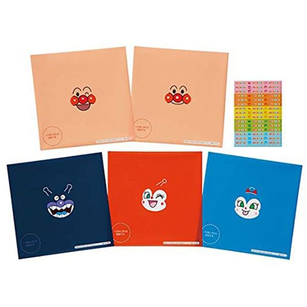 （まとめ）トルネ アンパンマン おにぎりラップ 1818cm （15枚入り） 2353759 400個セット