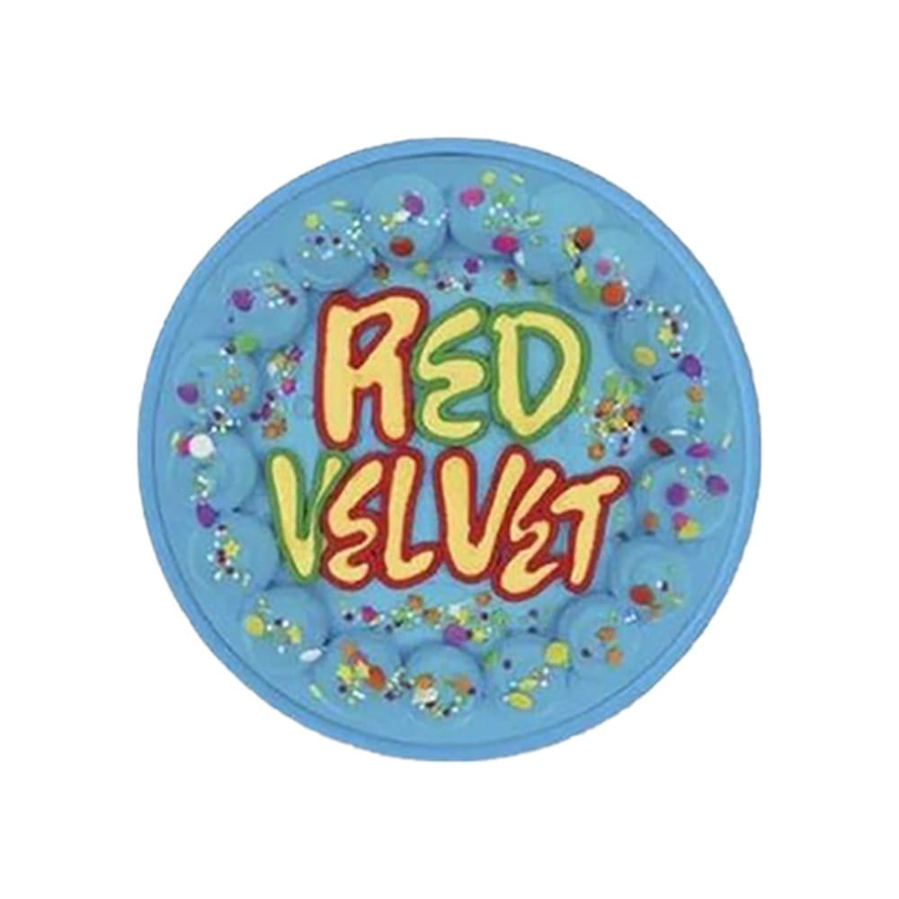 [cou] Red Velvet Red Velvet アルバム Birthday バルスデー CD 限定盤ケーキ WENDY ウェンディ バージョン 青 (ポスターなし)