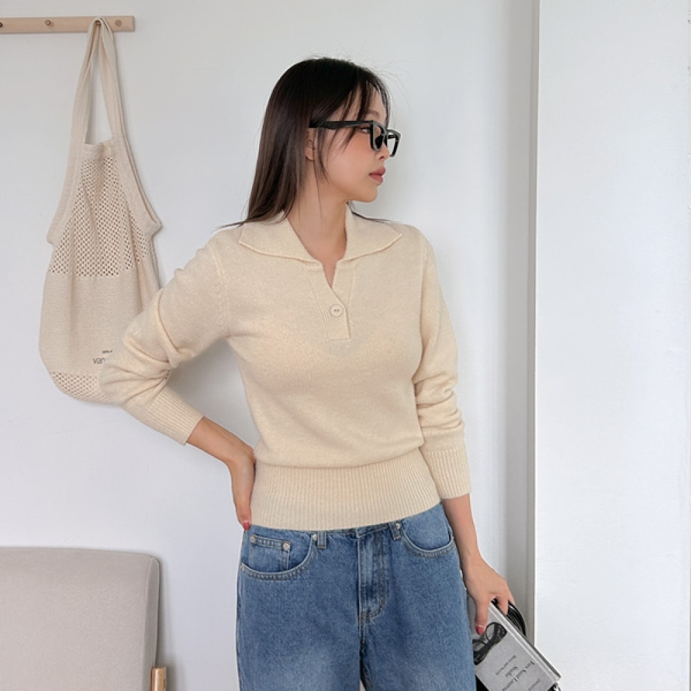 (JSTYLEのイーブレット) イーブレットロードミングワンボタンカラーニット JSTYLE 5,367円