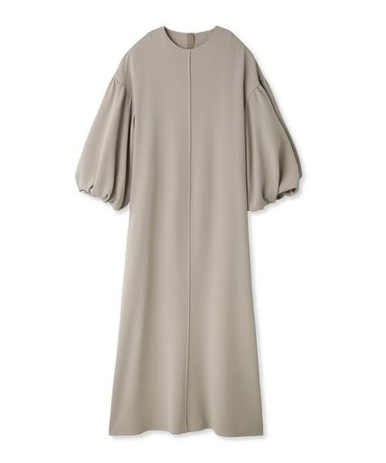 バルーンスリーブAラインワンピ 09WFO234122 レディース GBEG