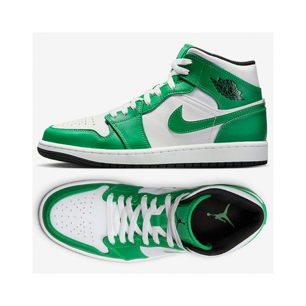 ナイキバスケットボールシューズハイトップエアジョーダン 1 ミッド DQ8426-301 PNA2310