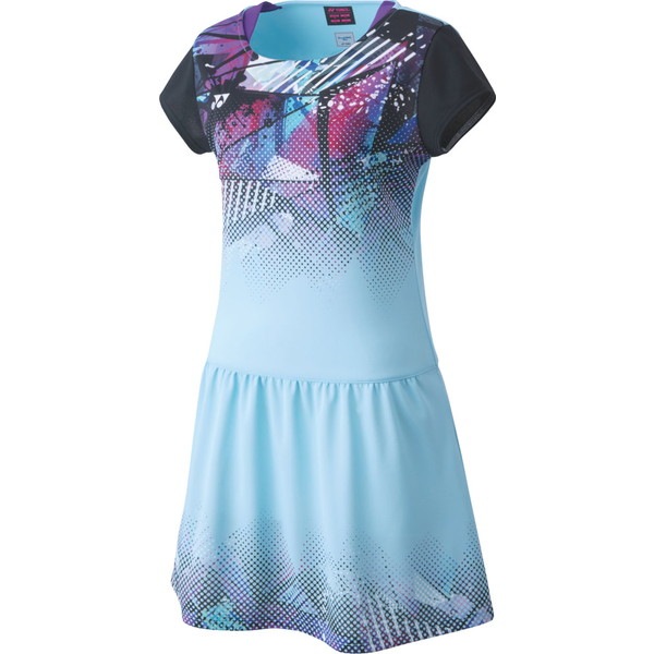 Yonex ヨネックス ワンピース インナースパッツ付 テニス ウェア 20723-111 レディース