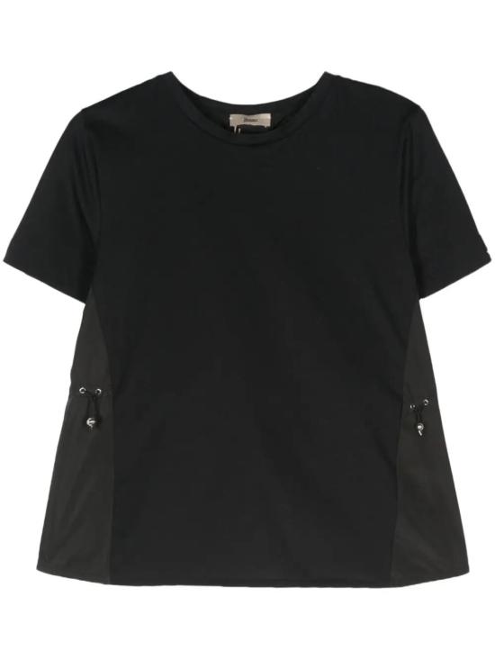 HERNO Women Tops JG000224D 52006 9300 NERO