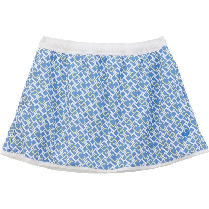 リバーシブルゲームスコート テニススコート (qtwxje03-wh)