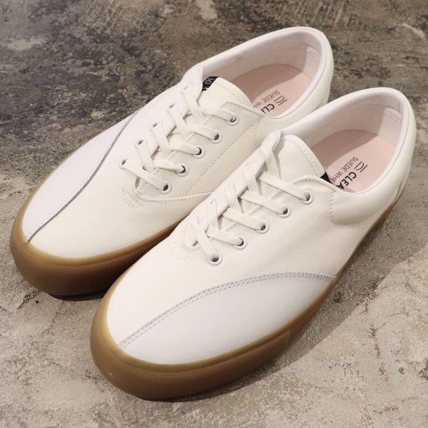 クリアウェザー DONNY 29cm（US11） WHITE GUM #CM0150019