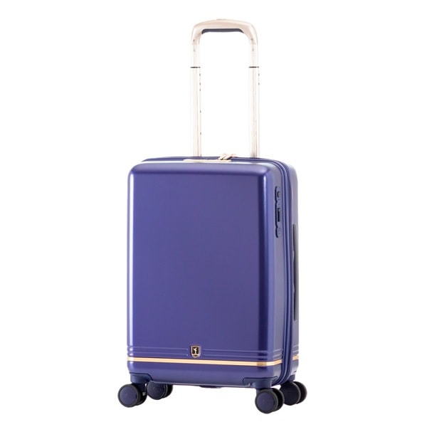 ハードキャリーケース FLT-010K-18-MNBL ミッドナイトブルー 17,424円