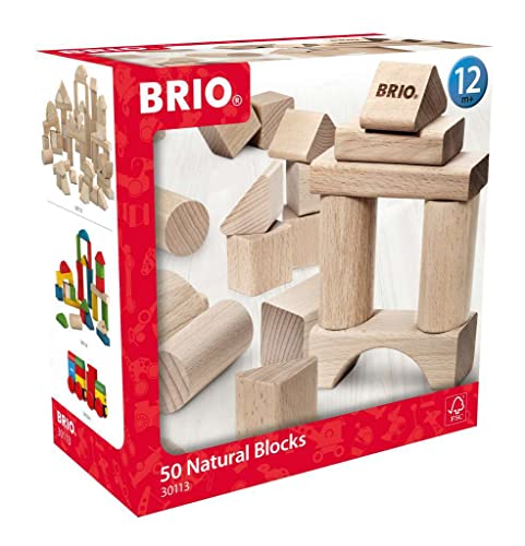 BRIO つみき５０ピース 30113