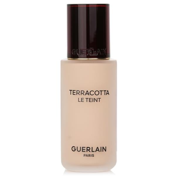 terracotta le teint healthy glow natural perfection foundation 24h wear n transfer - #1c cool 35ml