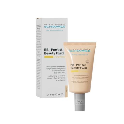 Schrammek(シュラメック) BBパーフェクトビューティフルイドエッセンシャルSPF15 ベージュ 40ml