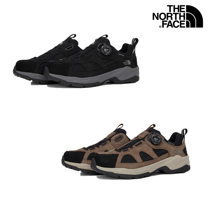 STORMBREAK BOA WG NS91Q02 スニーカー トレッキングシューズ 登山 アウトドア ハイキング ダイヤル メッシュ メンズ レディース 軽い 履きやすい 軽量 韓国 おすすめ 人気