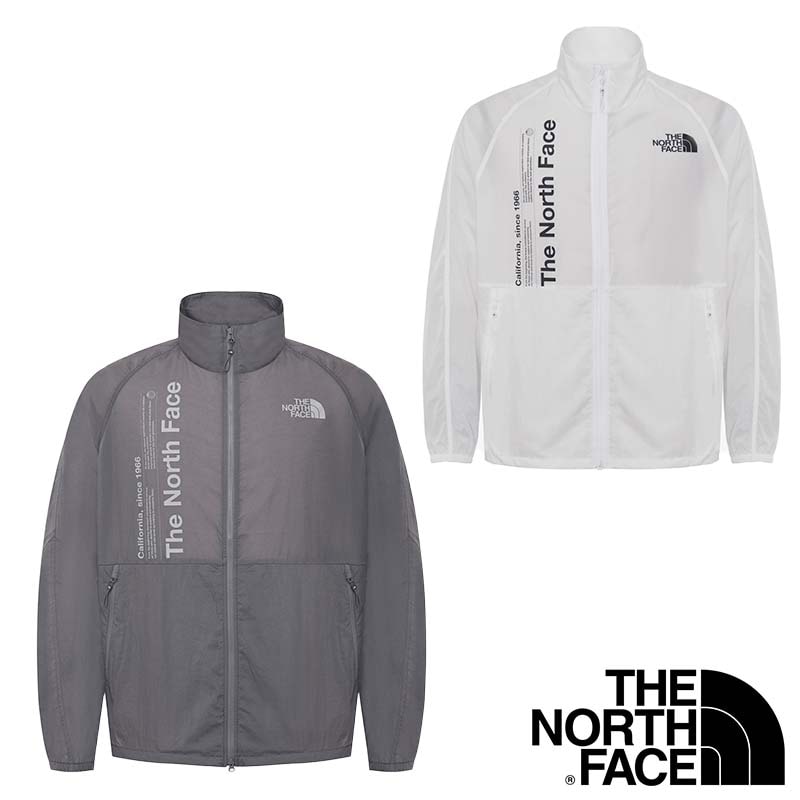 NJ3LR03 DOME LOGO JACKET ウーブン バンドディテール ジャケット 登山用 アウトドア キャンピング ウインドブレーカー オーバーフィット ルーズ 初夏 初秋 基本撥水加工 長袖