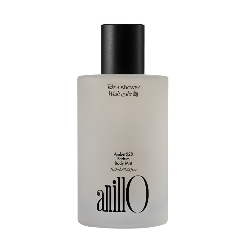 アンバー528 パフューム ボディミスト（100ml）Amber528 4,920円