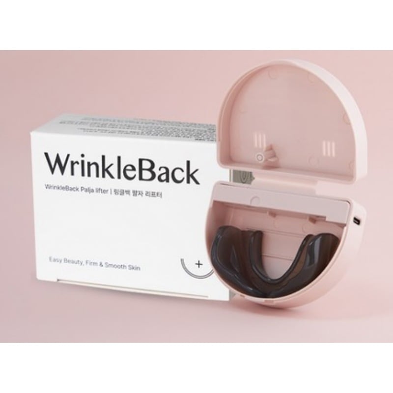 20秒に1本ずつ 売れる韓国のほうれい線 リフトアップ 美顔器