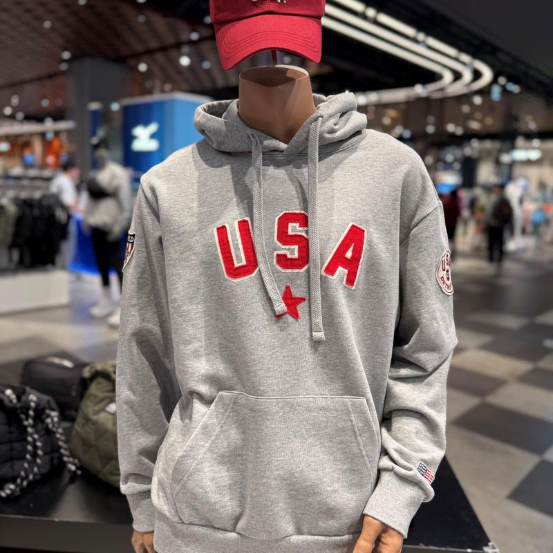 [JEEP] 26年 S/S商品 USA フード付きTシャツ JR1THU011