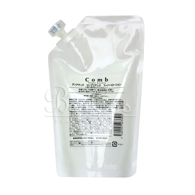 【5本セット】ディアテック コンブリアンス スーパーローション300ml詰替