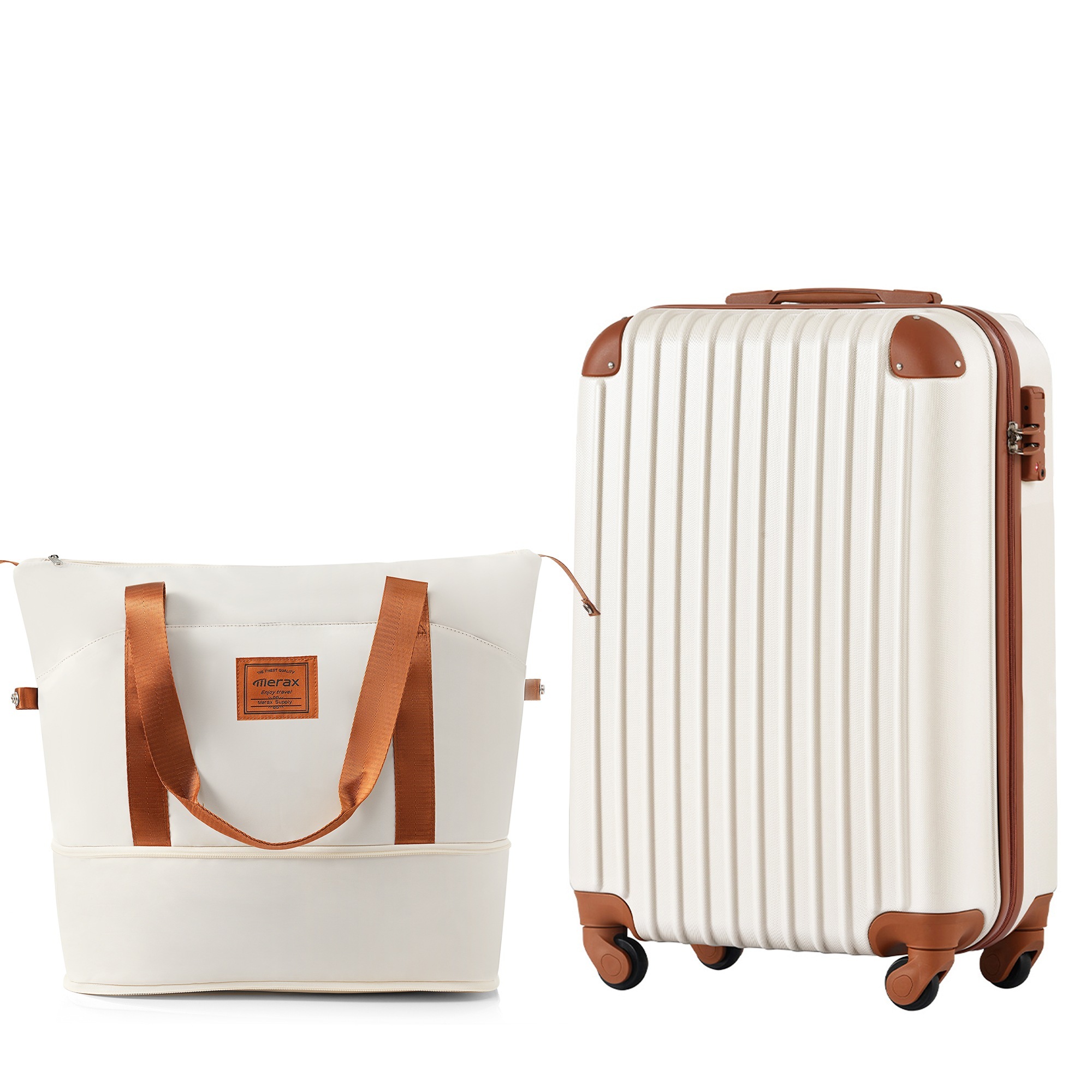 スーツケース SSサイズ 機内持ち込み キャリーケース キャリーバッグ TSAロック搭載 小型 2日 3日 トートバッグ ハンドバッグ レディース バッグ 手提げ 大容量 超軽量 軽い おしゃれ かわ 5,922円