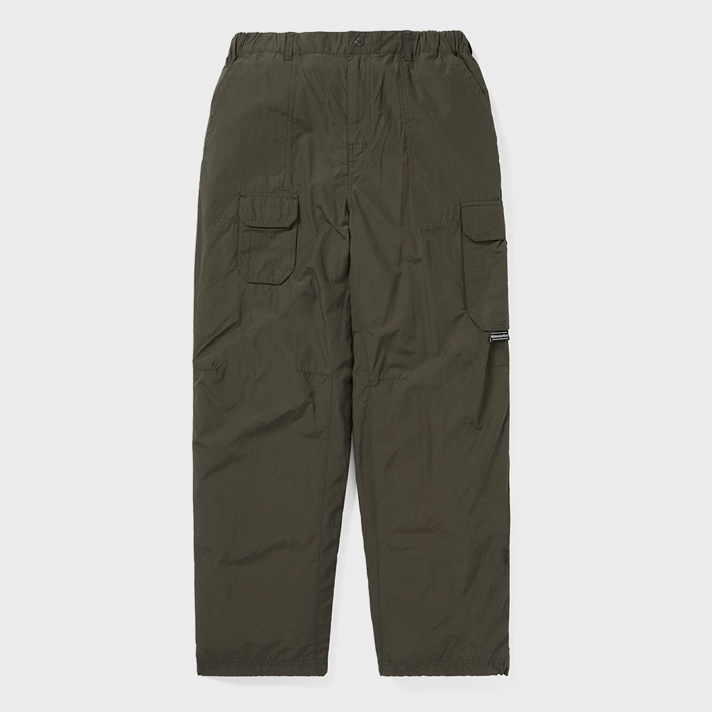 ディス・イズ・ネヴァー・ザット・ハイキングパンツブラウン