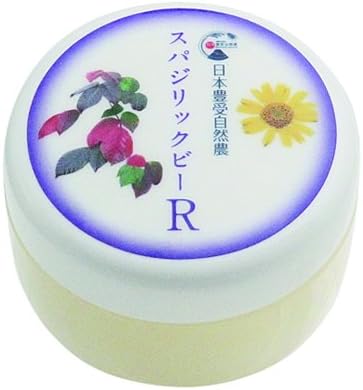 日本豊受自然農 スパジリック ビーR 大 45g