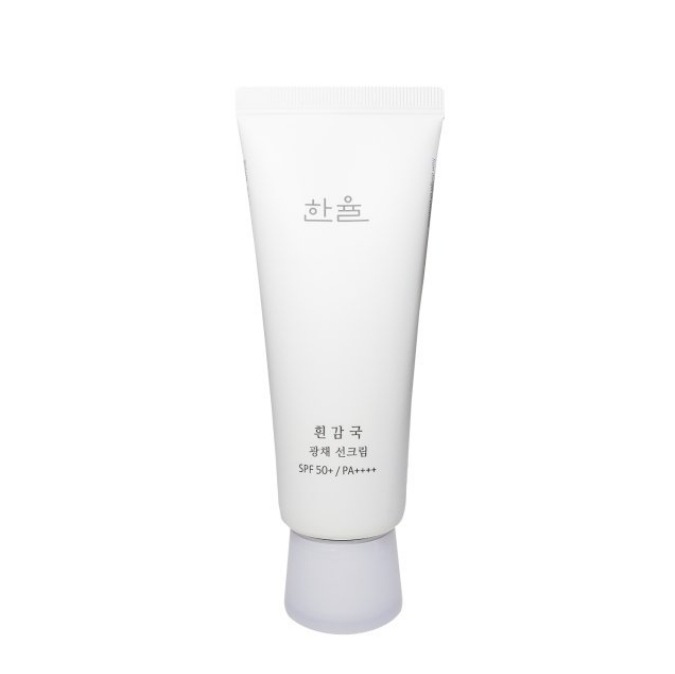 白柿菊 光彩 日焼け止め 70ml(SPF50+)